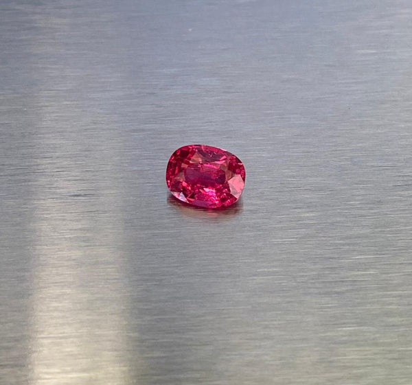 Red Gemstones