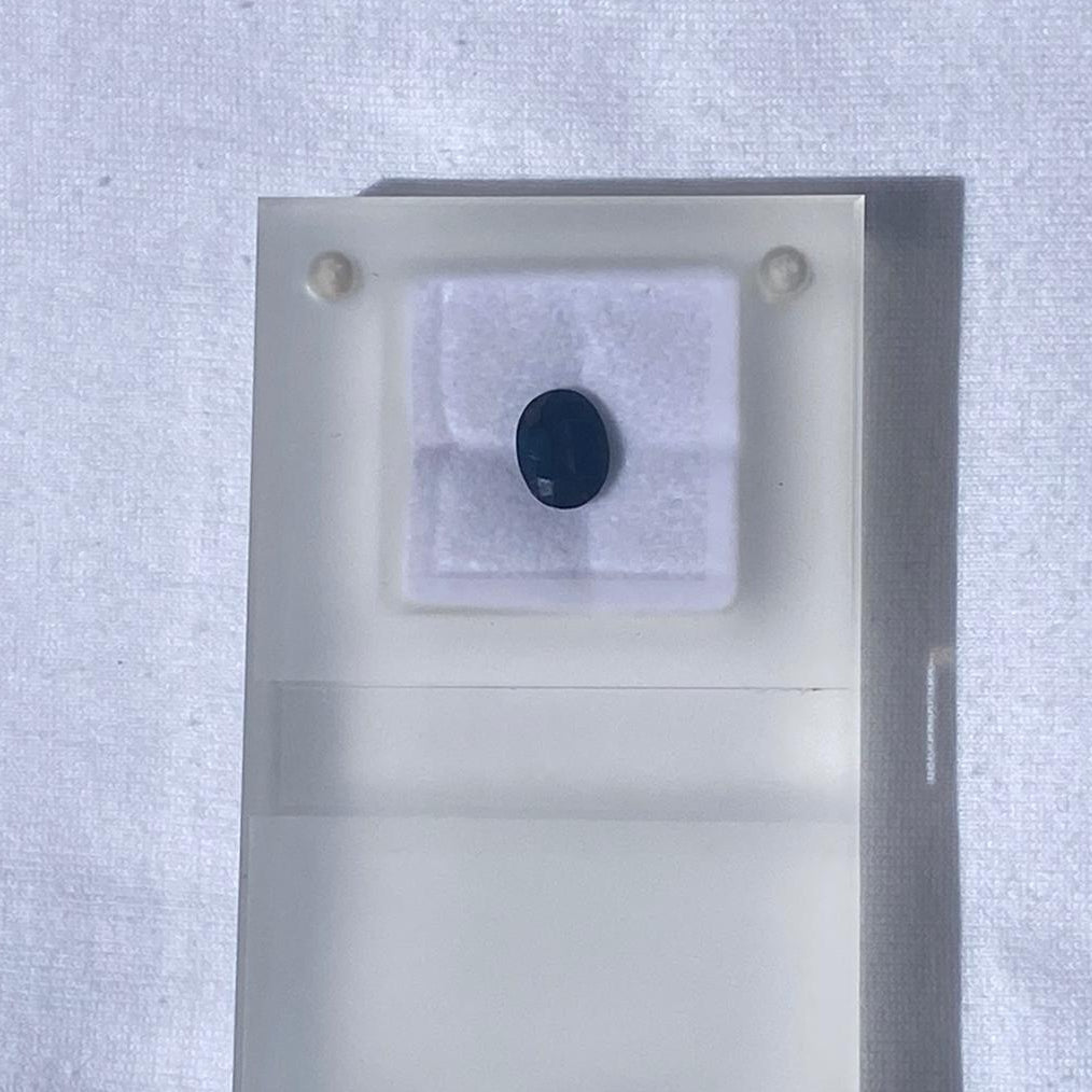 2.30 ct Blue Sapphire