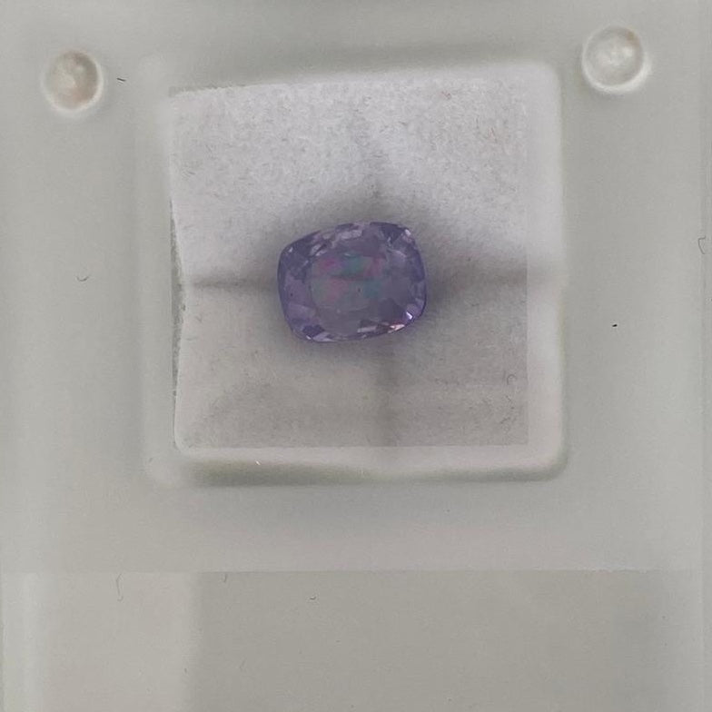 purple sapphire