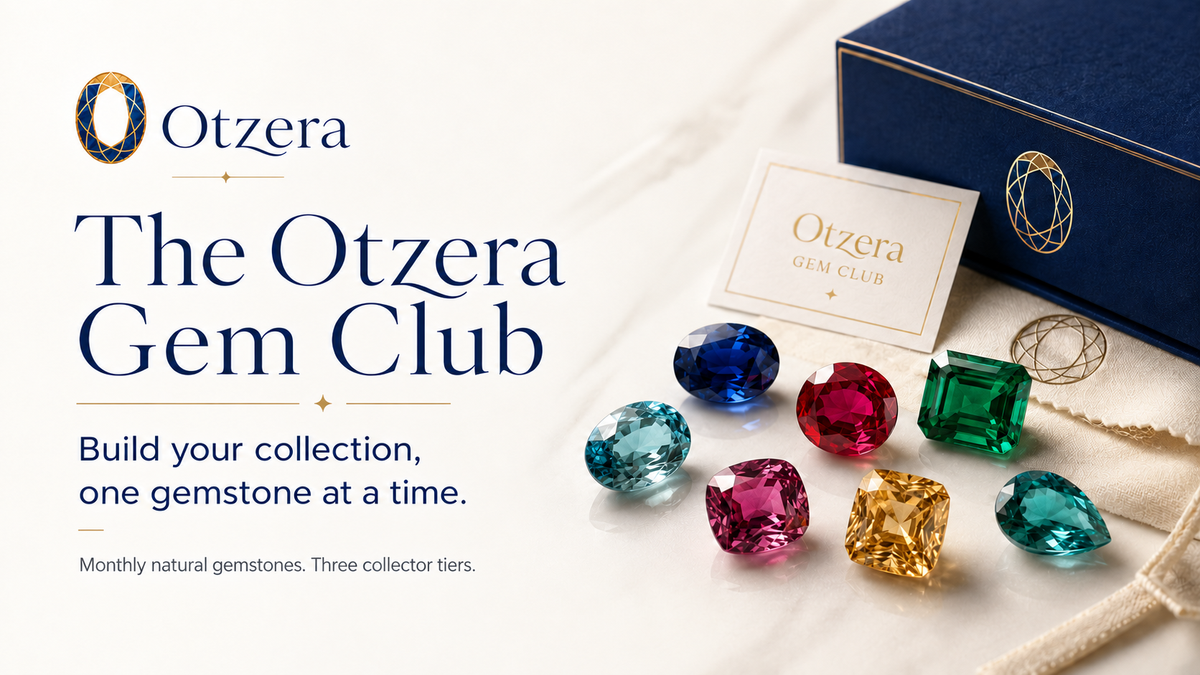 Gem Club — Premier Collector