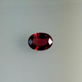 2.13 ct natural red spinel, close face-up view, Otzera OTZ-2026-01643